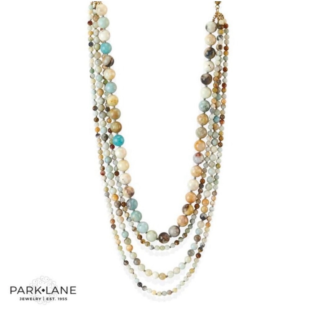 Park Lane Bay Necklace - Picture 4 of 5